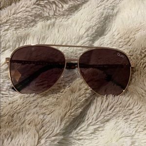Mini vivienne quay sunglasses